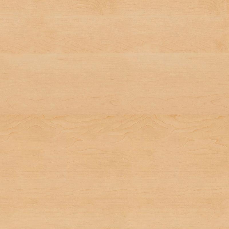 Emma and Oliver Kid's Natural Wood Book Storage Shelf with Three Storage Slats and Child-Friendly Curved Edges; Recommended for Ages 5-7