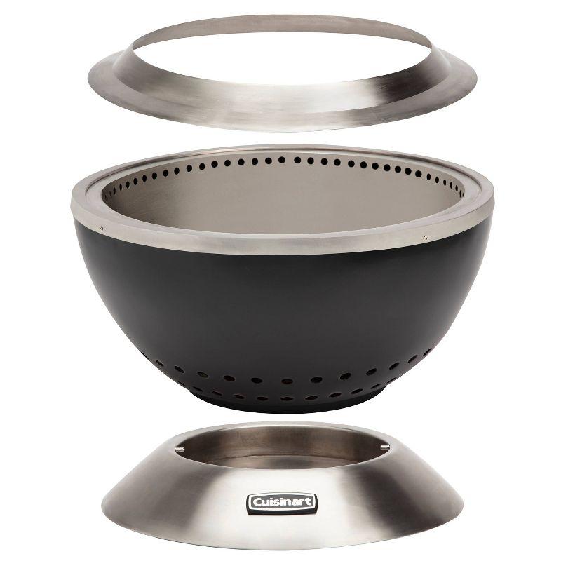 Cuisinart® 24" Round Cleanburn Fire Pit