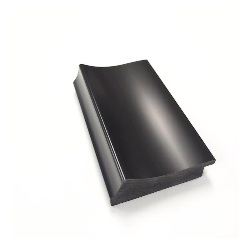 Amanti Art Grand Black Picture Frame Opening Size 11x14 in.