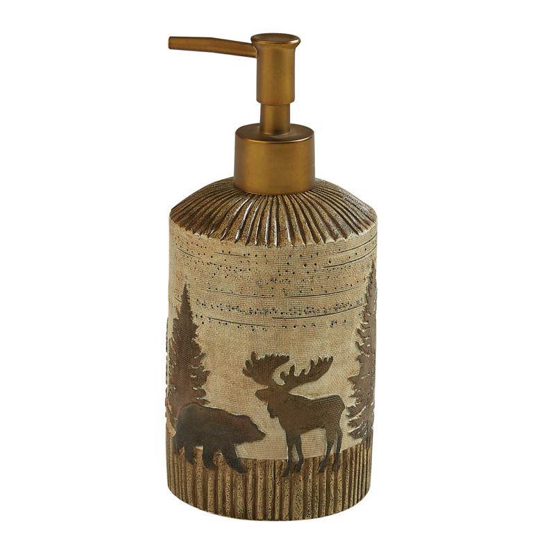 Park Designs Black Forest Dispenser