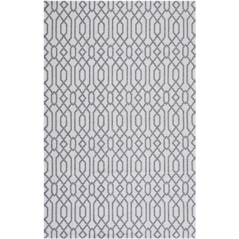 Martha Stewart MSR421 Power Loomed Area Rug  - Safavieh