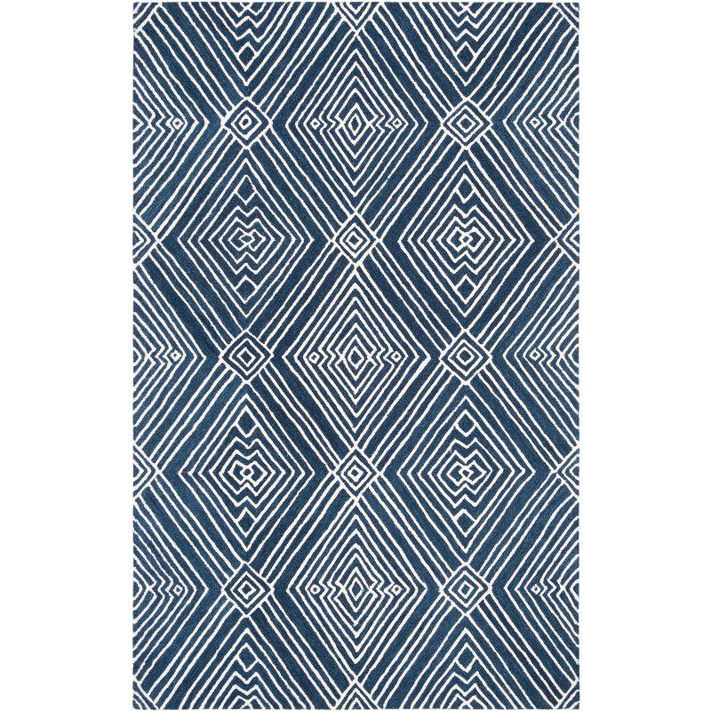 Micro-Loop MLP608 Hand Tufted Area Rug - Safavieh