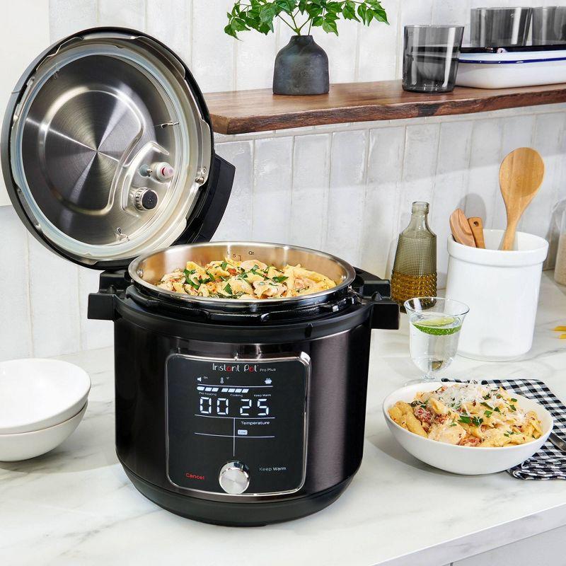 Instant Pot ® 6-Quart Pro Plus ™ Smart Pressure Cooker