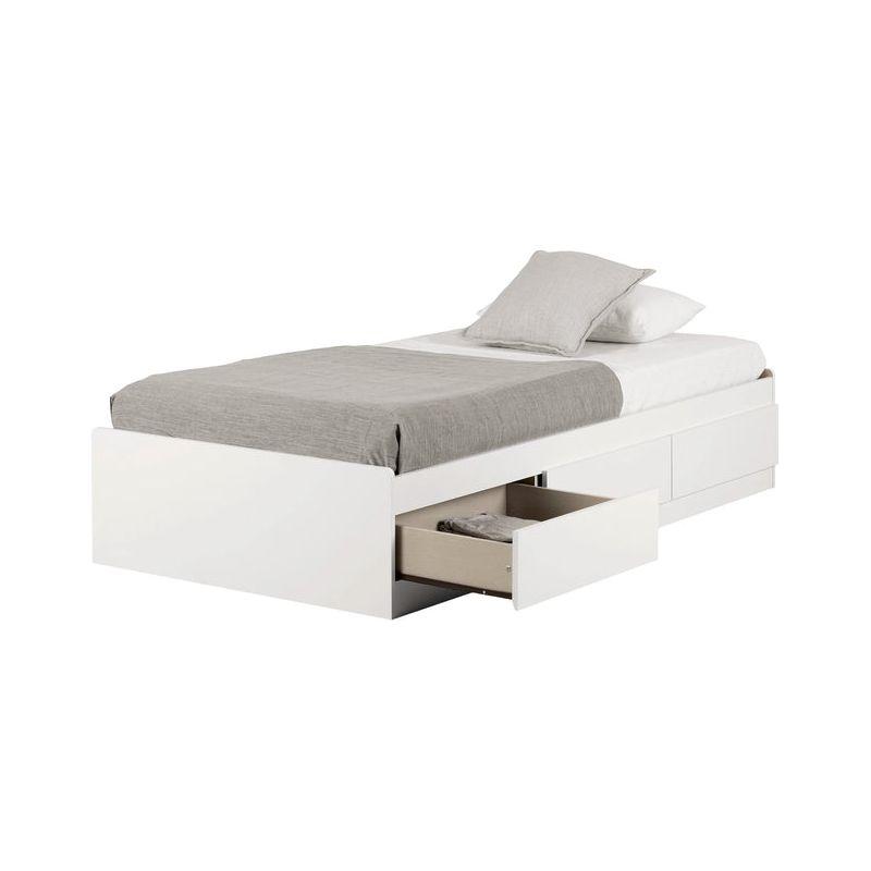Bethany 3 Drawer Platform Bed by Sand & Stable™ Baby & Kids