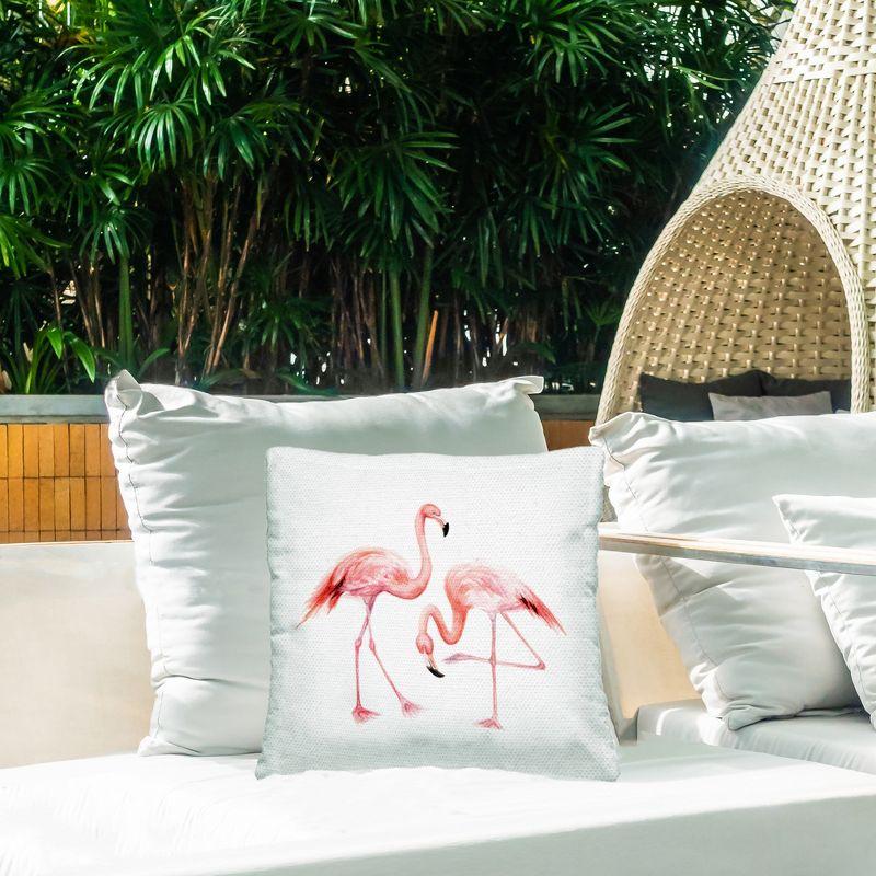 Stupell Industries Indoor/Outdoor Throw Pillow
