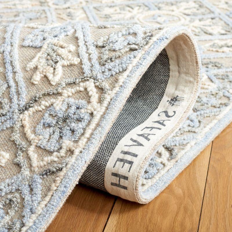 Trace TRC802 Hand Tufted Area Rug  - Safavieh