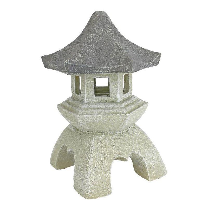 Pagoda Decorative Lantern Garden Art