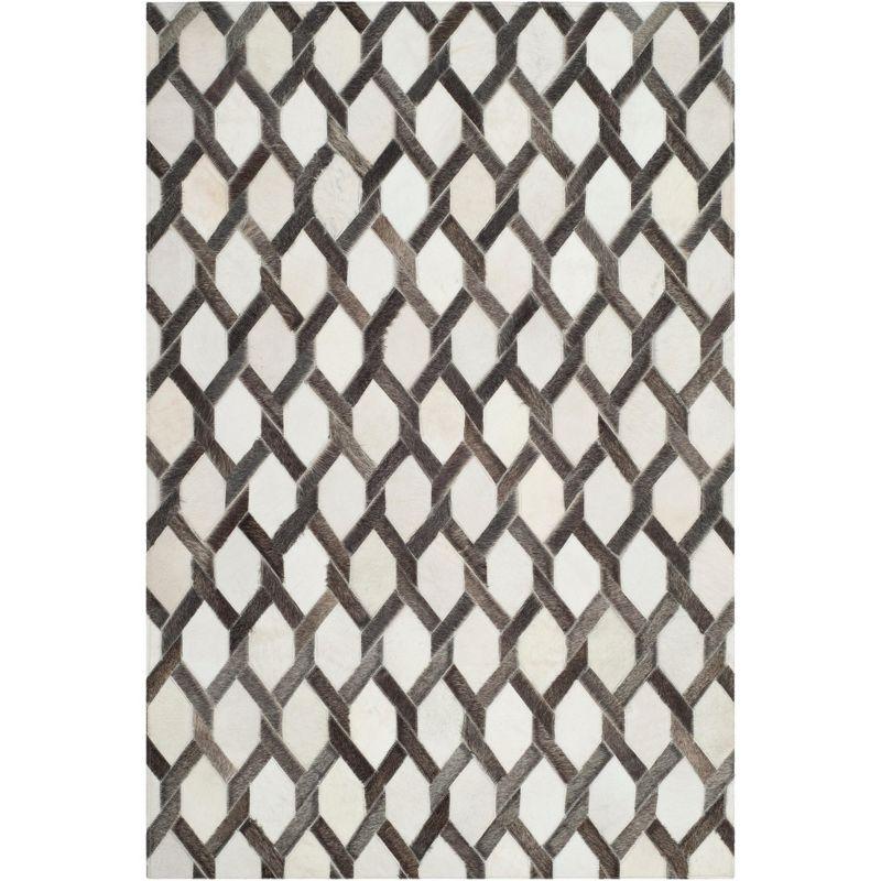 Studio Leather STL666 Hand Woven Area Rug  - Safavieh