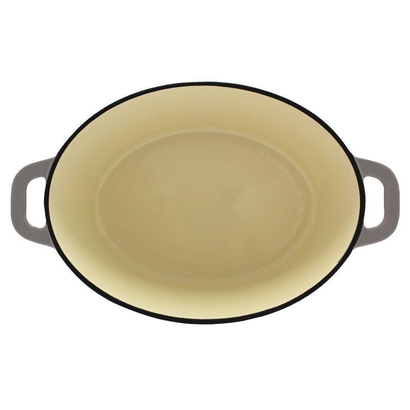 BergHOFF BergHOFF Enameled Cast Iron Oval Dutch Oven