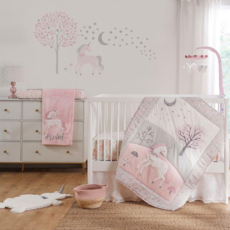 Colette 5-Piece Crib Bedding Set - Levtex Baby