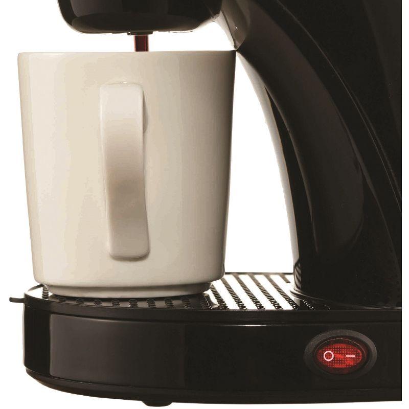 Brentwood Appliances Single Cup Coffee Maker