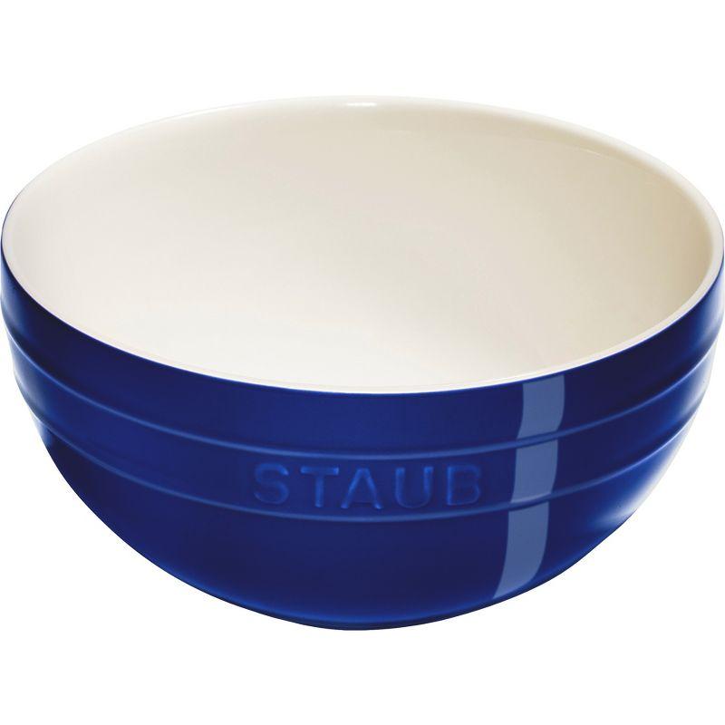 Staub Ceramic 2-pc Large Universal Bowl Set