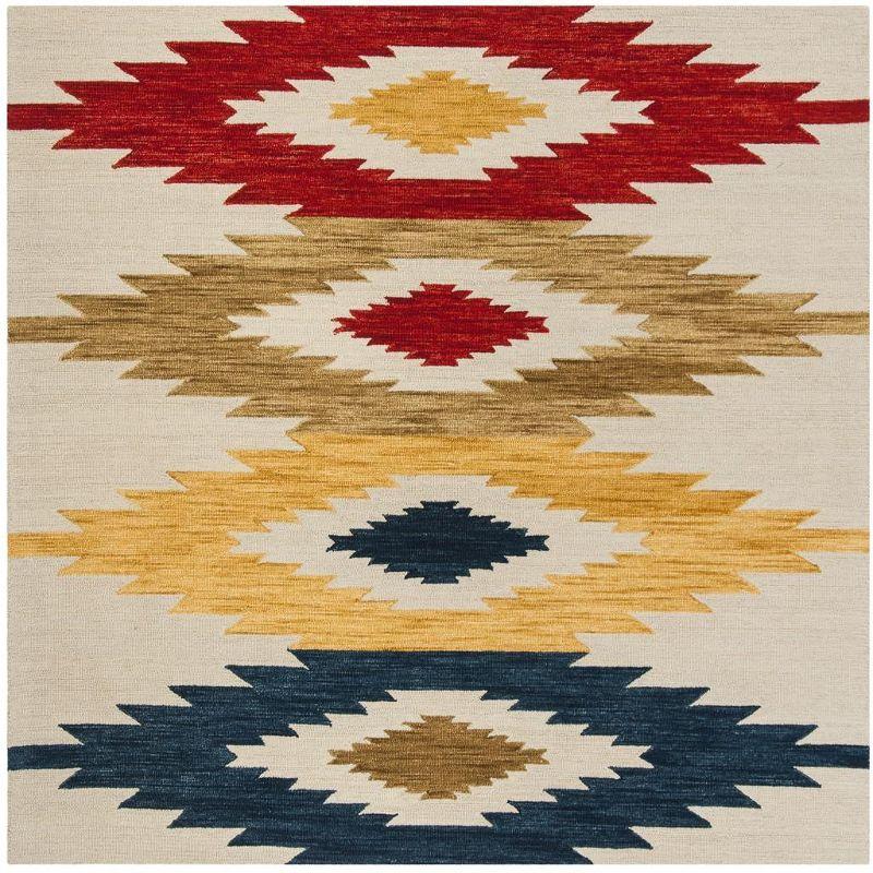 Aspen APN704 Hand Tufted Area Rug  - Safavieh