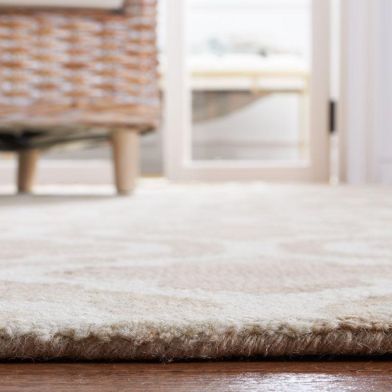 Dip Dye DDY537 Hand Tufted Indoor Runner - Beige/Ivory - 2'3"x6' - Safavieh