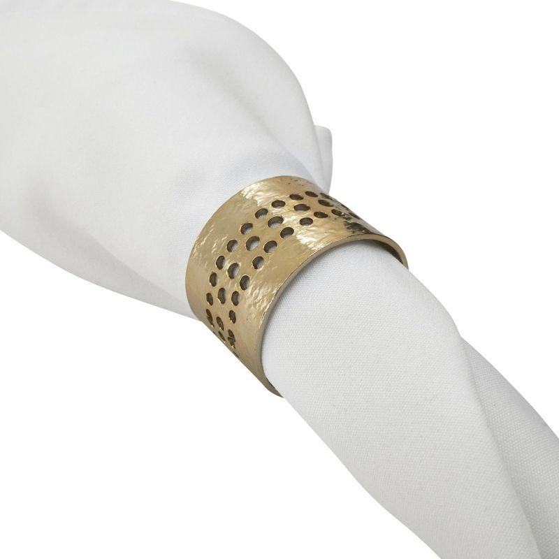 Éclairer Metal Napkin Ring