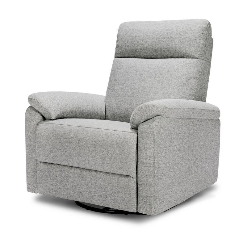 Suzy Electronic Recliner and Swivel Glider