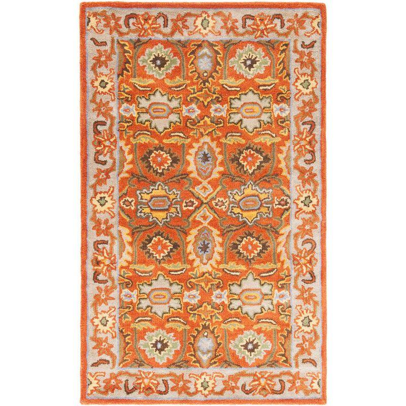 Heritage HG734 Hand Tufted Rugs - Safavieh