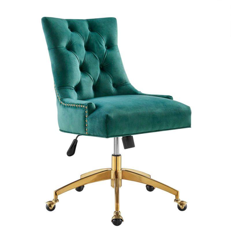 Modway Regent Tufted Fabric Office Chair