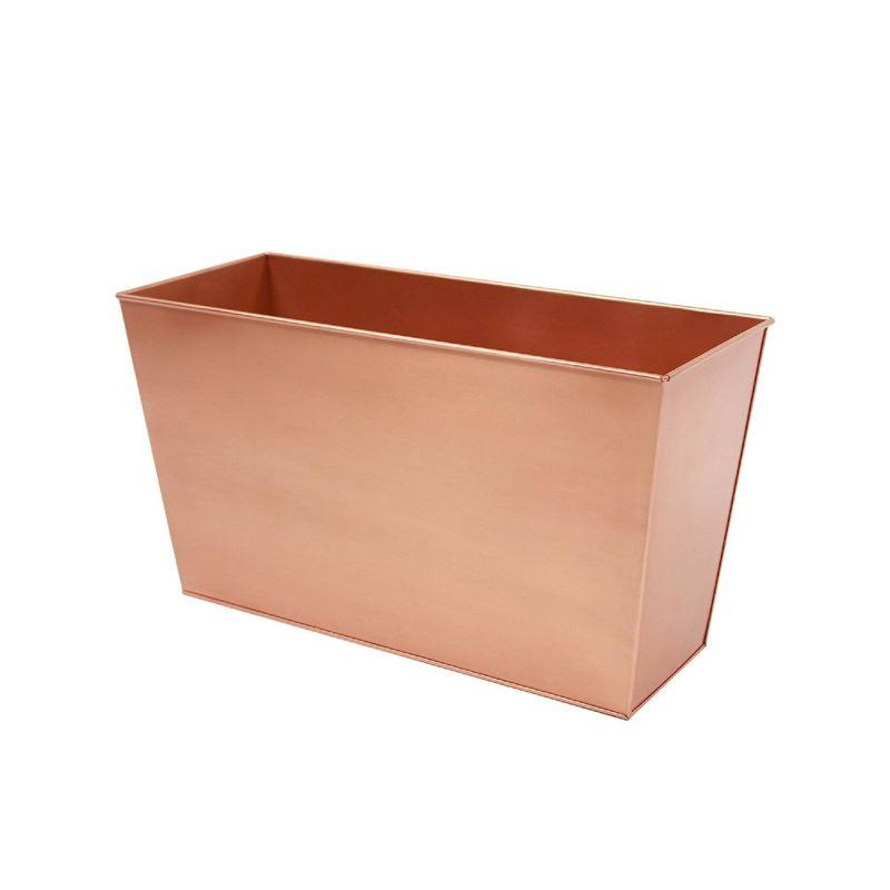Metal Planter Box