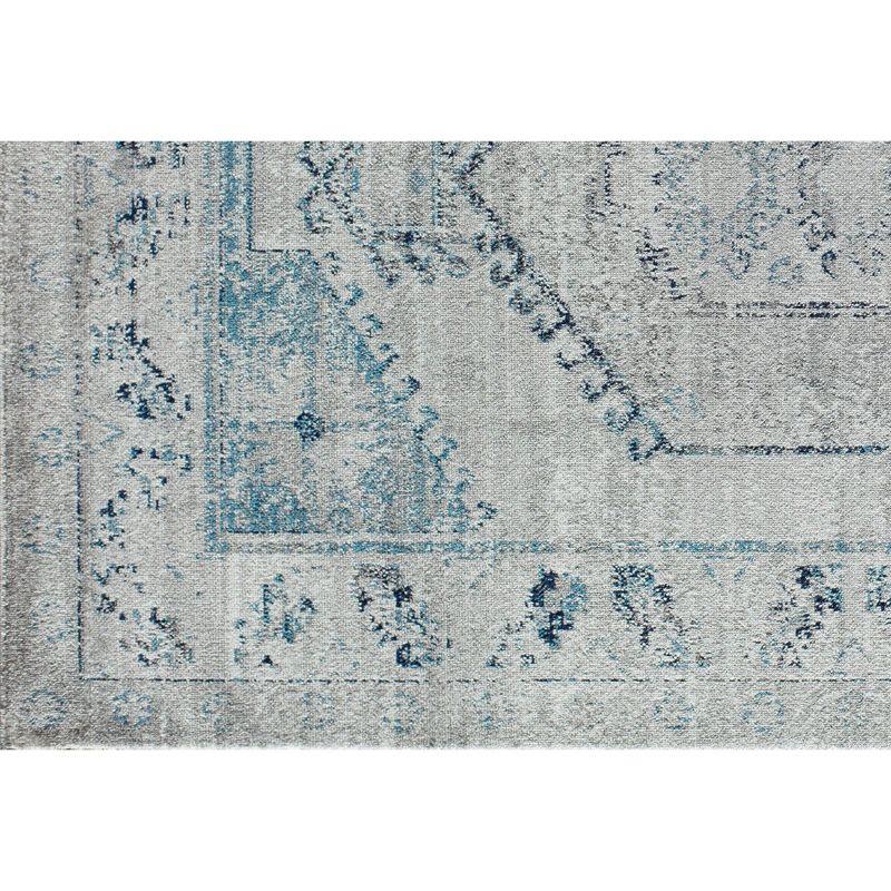 Rugs America Freida Vintage Farmhouse Area Rug