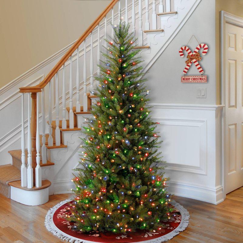 National Tree Company Dunhill Fir Artificial Christmas Tree