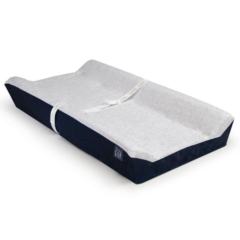 babyGap by Delta Children Contoured Changing Pad - Navy