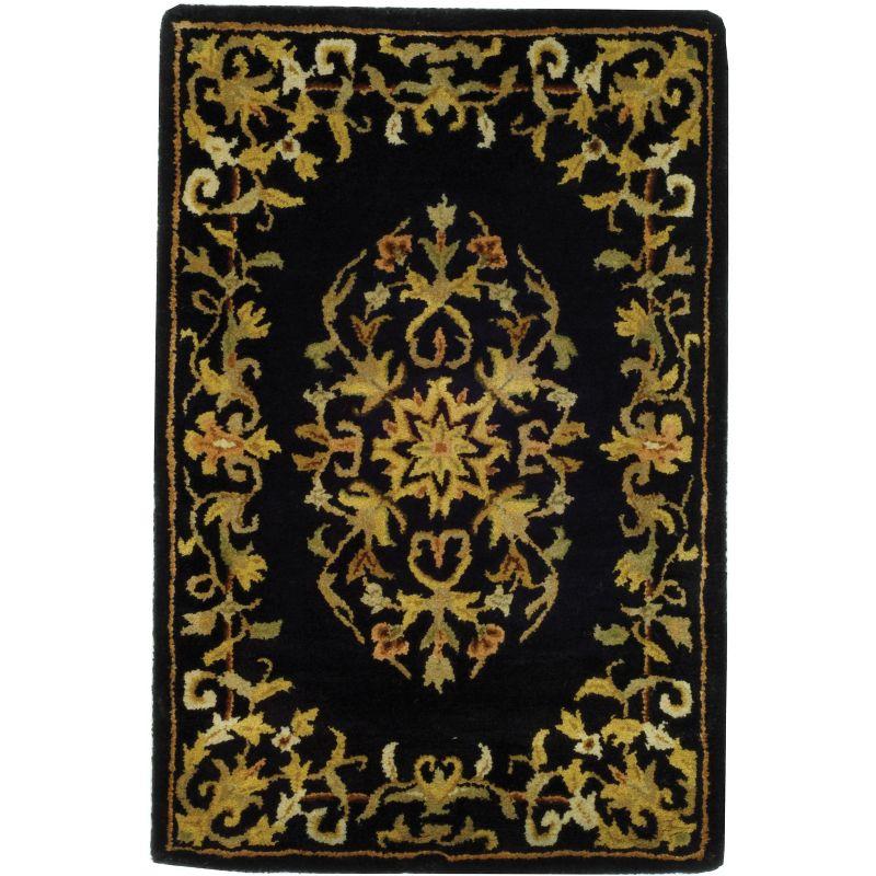 Heritage HG640 Hand Tufted Area Rug  - Safavieh