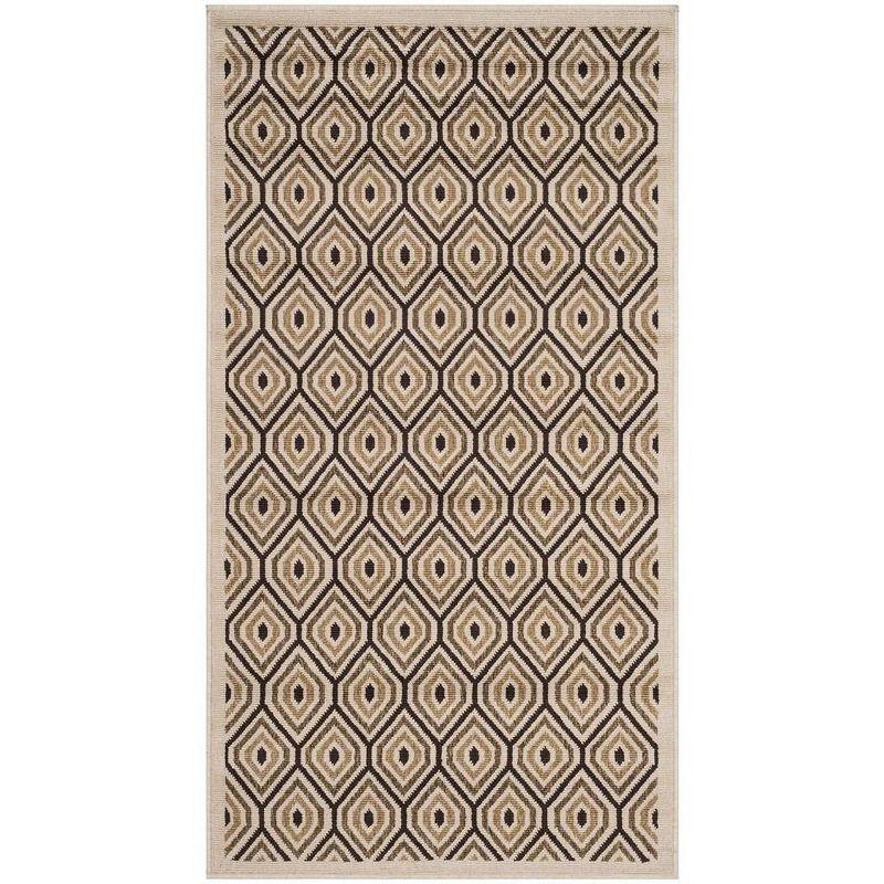 Veranda VER003 Power Loomed Indoor/Outdoor Area Rug  - Safavieh