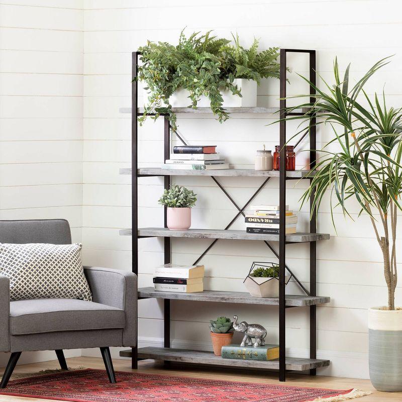 Gimetri Shelving Unit