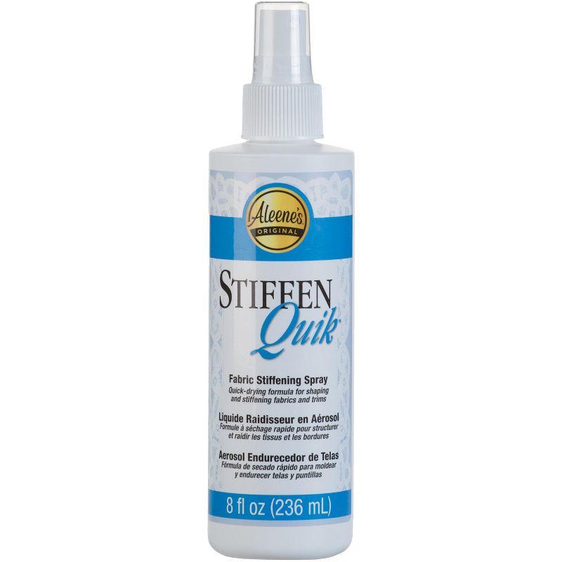 Aleene's 8oz Clear Fabric Stiffening Spray