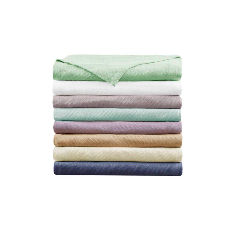 Chelsea Liquid Cotton Blanket