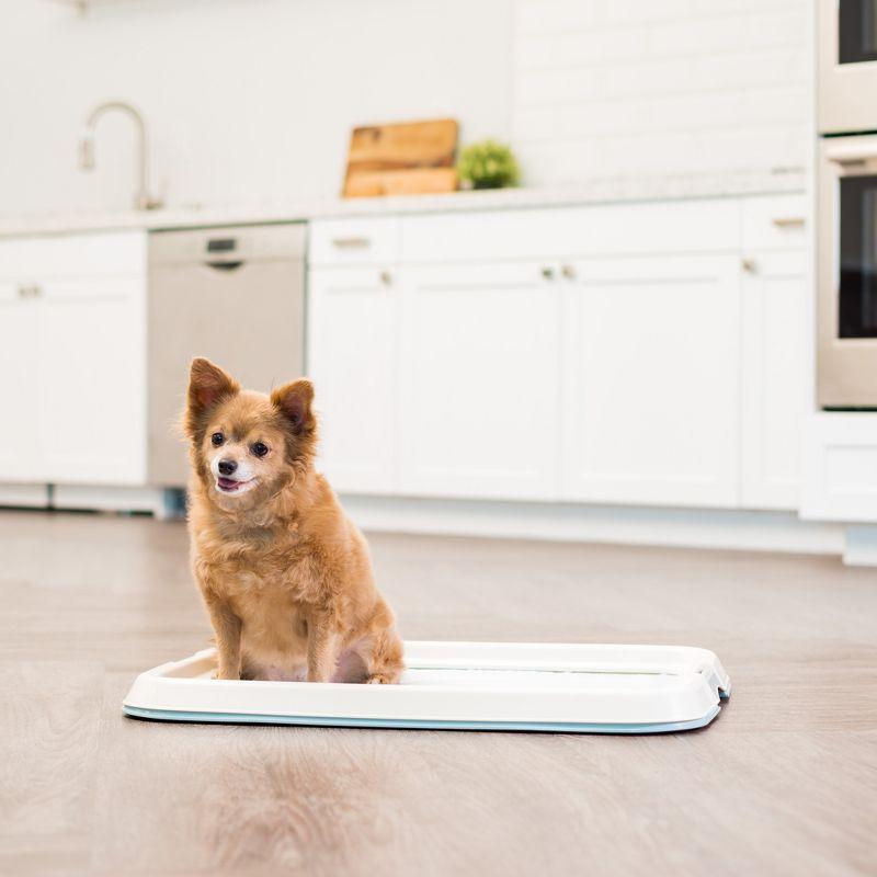 IRIS USA, Inc. Polypropylene Plastic Pet Bed