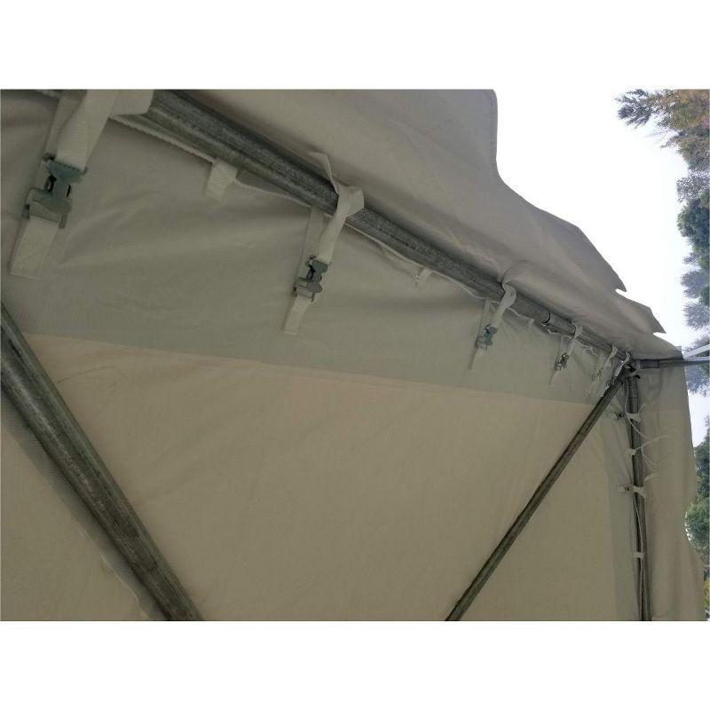 Party Tents Direct Galvanized Party Steel Tent
