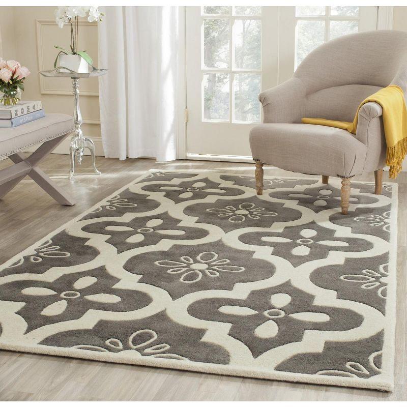 Chatham CHT751 Hand Tufted Area Rug  - Safavieh