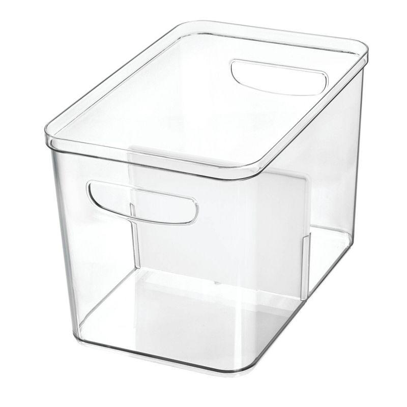 Crisp Divided Food Storage Container