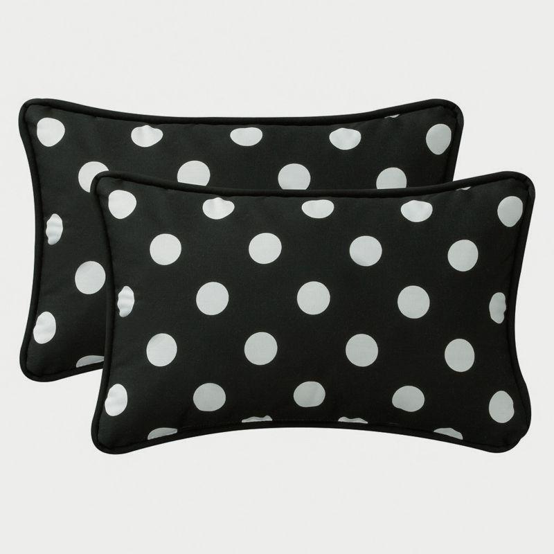 Reversible Throw Pillow