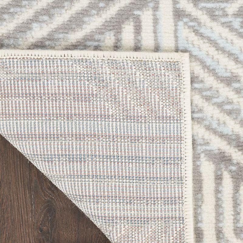 Nourison Grafix Geometric Indoor Rug