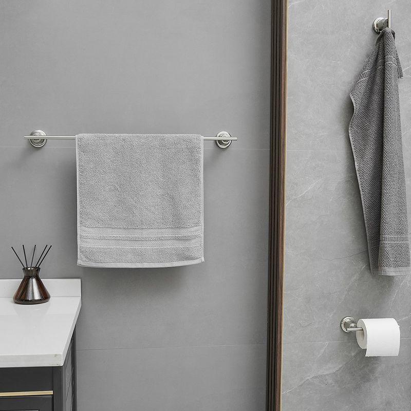 4 - Piece Bathroom Hardware Set