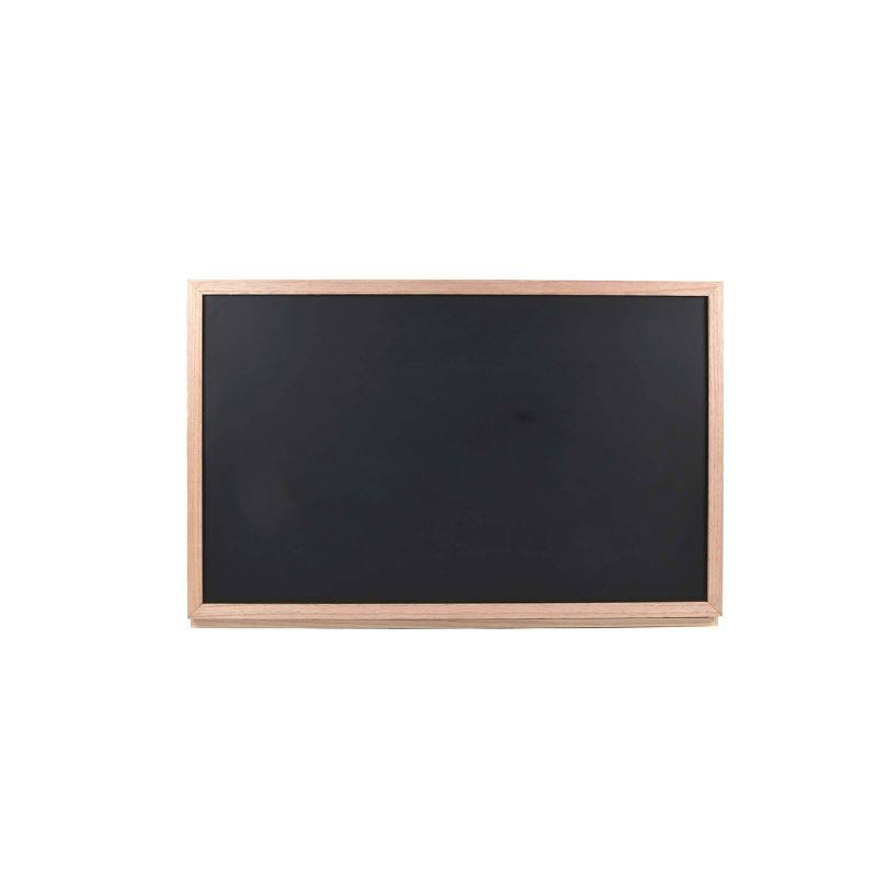 36" x 24" Murphy Desk Natural - Prinz: Floating, Wall-Mounted, Chalkboard, Space-Saving Design