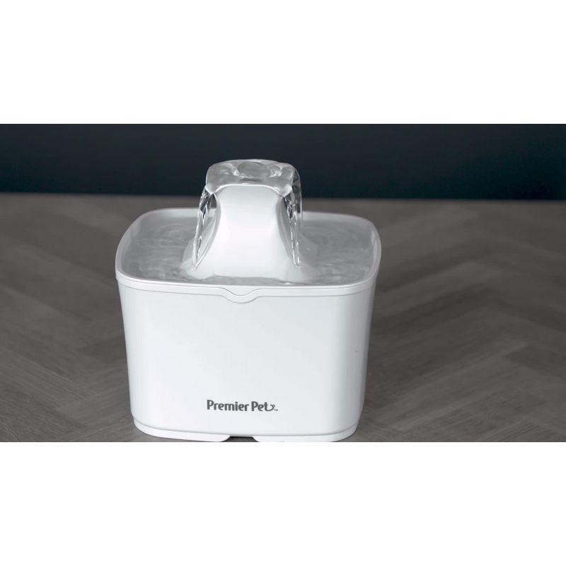 Premier Pet Premier Pet 60 Oz Pet Fountain