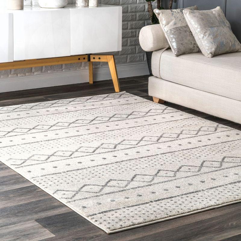 Nuloom Vintage Sienna Indoor Area Rug