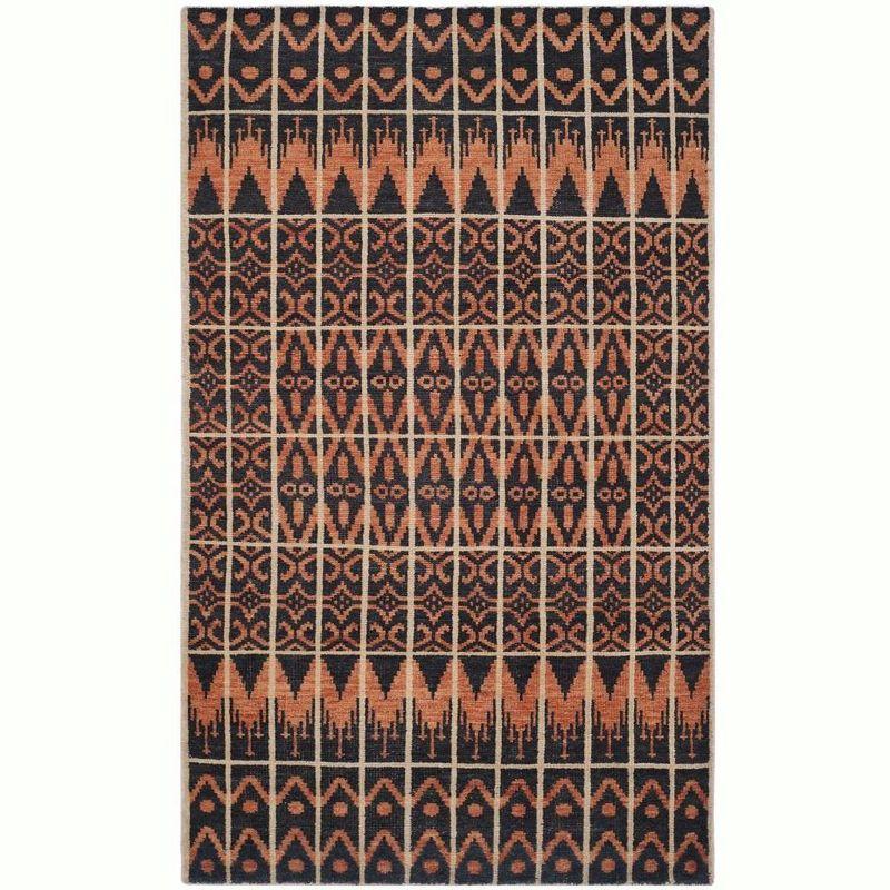 Kenya KNY609 Hand Knotted Area Rug  - Safavieh