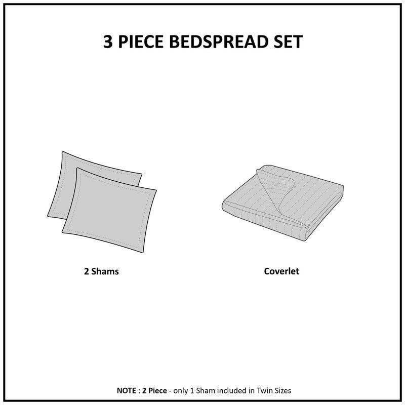 Harper 3 Piece Velvet Quilt Set