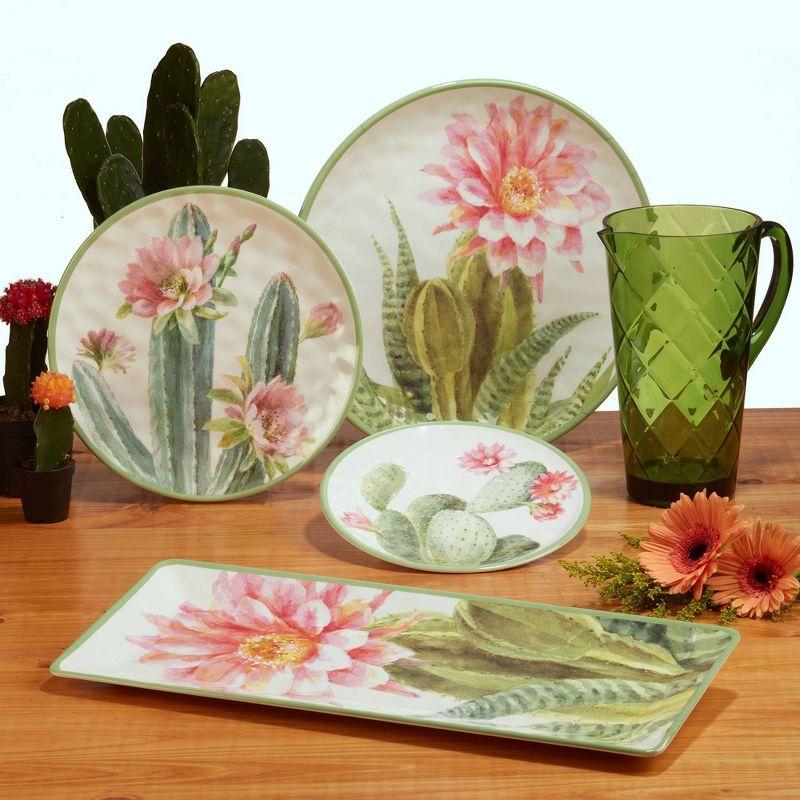 Certified International Desert Beauty Set/6 Salad Plate 9"