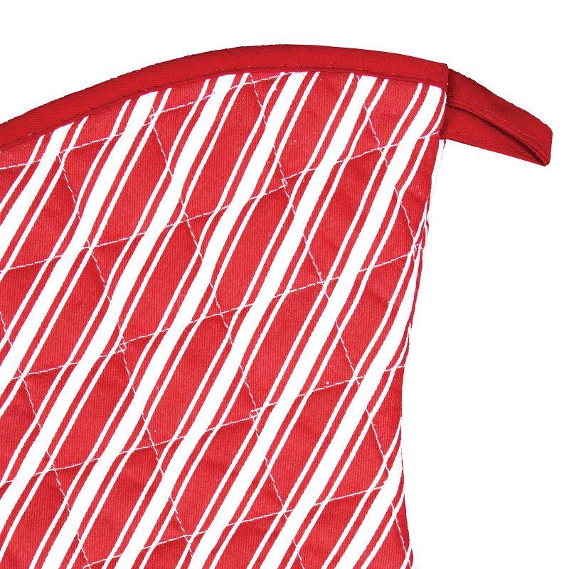 Better Houseware Better Houseware Striped Cotton Oven Mitt