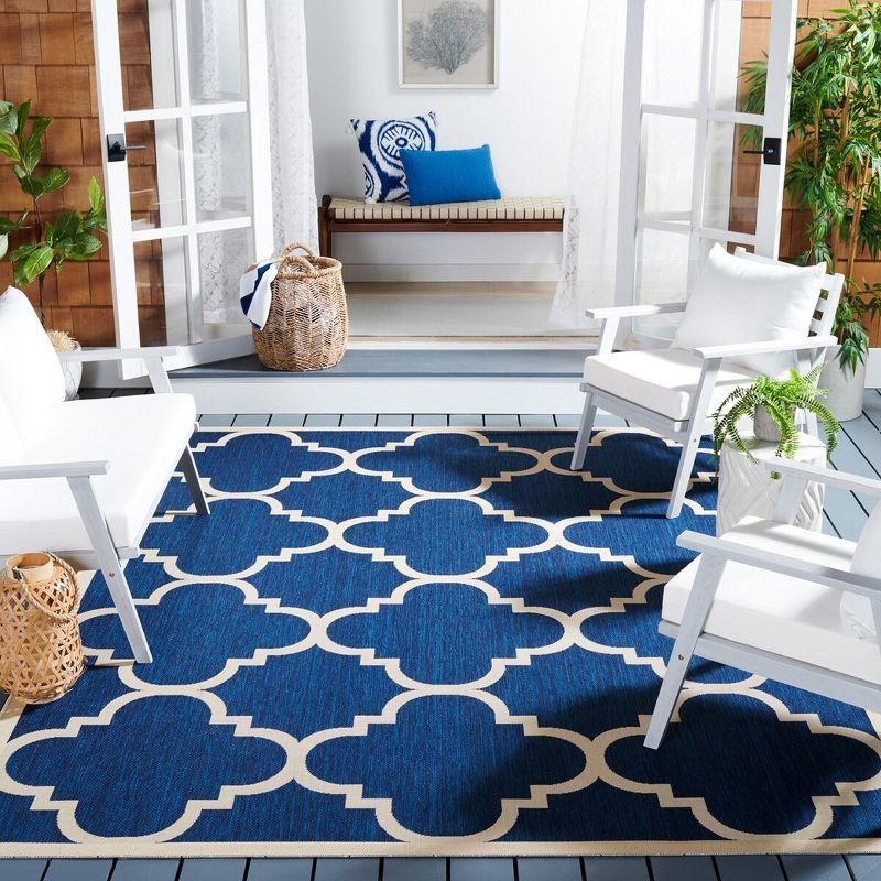 Courtyard CY6243 Indoor/Outdoor Area Rug  - Safavieh