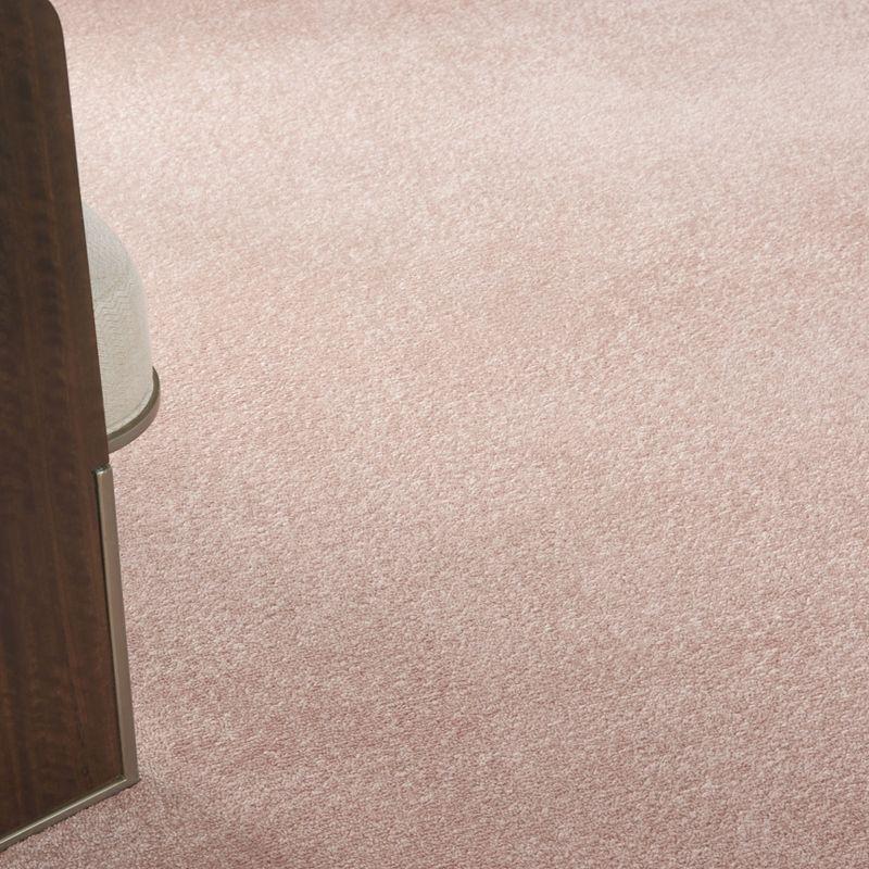 Nourison Essentials Rose Area Rug