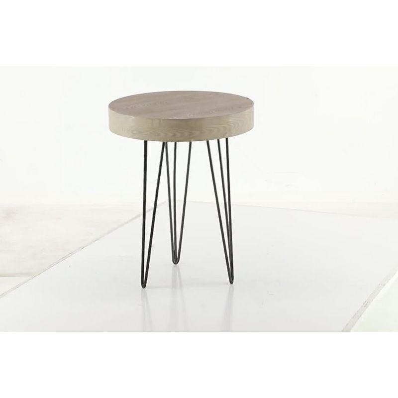 Villalpando End Table