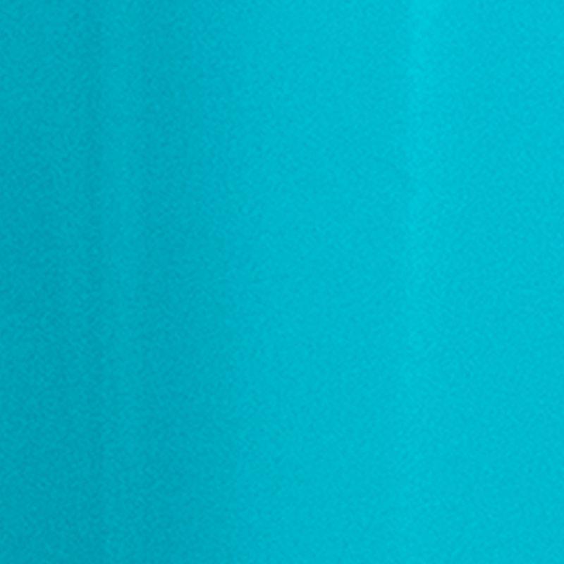 Flash Furniture Commercial Grade 24" High Backless Crystal Teal-Blue Indoor-Outdoor Counter Height Stool