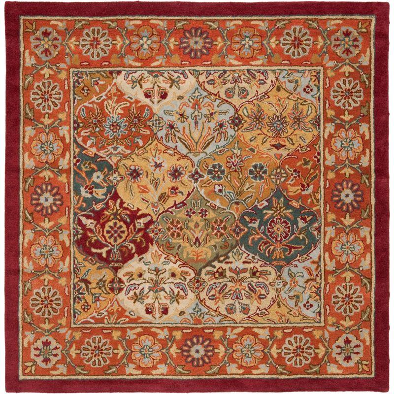 Heritage HG510 Hand Tufted Area Rug  - Safavieh